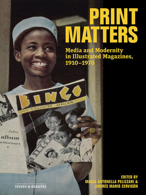cover image of Print Matters
